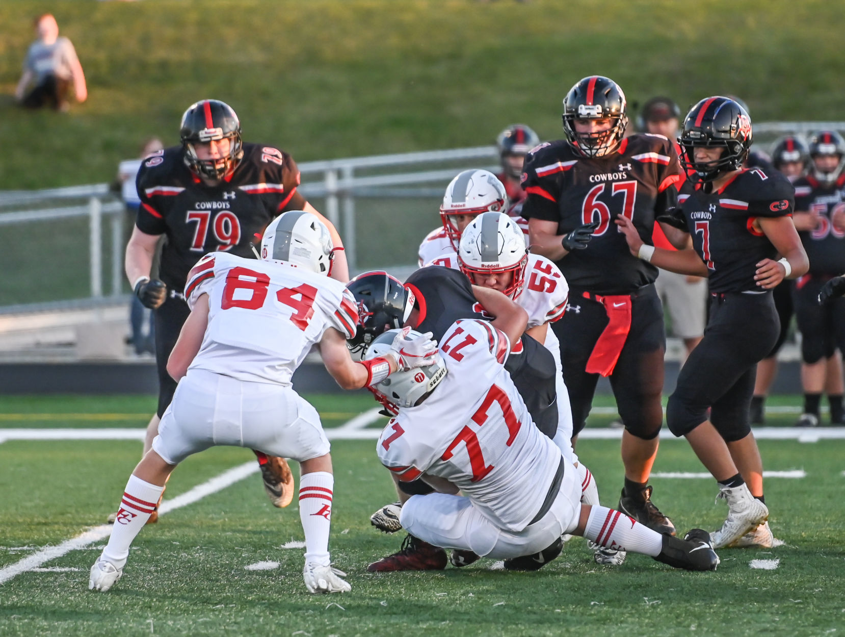 FC FB vs CGD 13